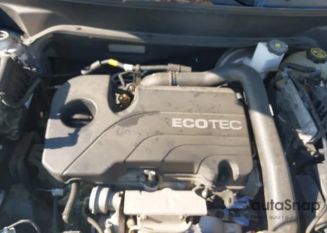 2020 Chevrolet Equinox Fwd Ls из США, поврежденный, VIN 3GNAXHEV4LS533928